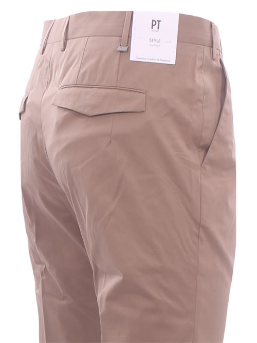 pantalone master 1p in cotone superlight PT | ASMAZA0VRN-VD05060