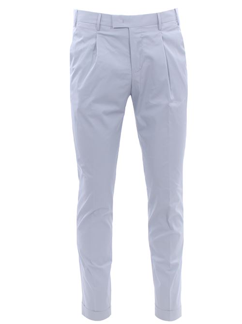 pantalone master 1p in cotone superlight PT | ASMAZA0VRN-VD05310