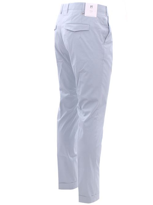 pantalone master 1p in cotone superlight PT | ASMAZA0VRN-VD05310