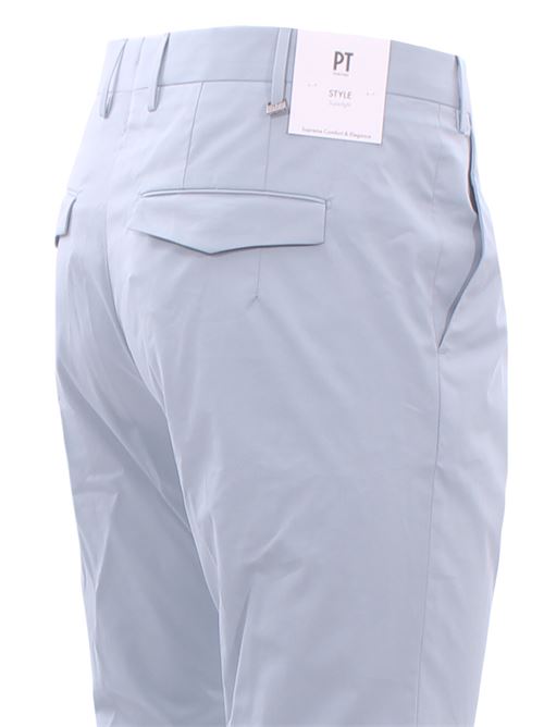 pantalone master 1p in cotone superlight PT | ASMAZA0VRN-VD05310