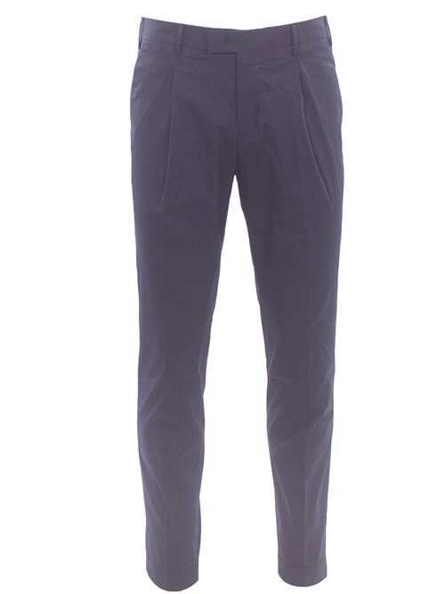 pantalone master 1p in cotone superlight PT | ASMAZA0VRN-VD05360