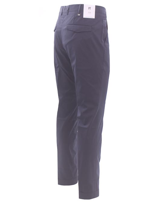 pantalone master 1p in cotone superlight PT | ASMAZA0VRN-VD05360