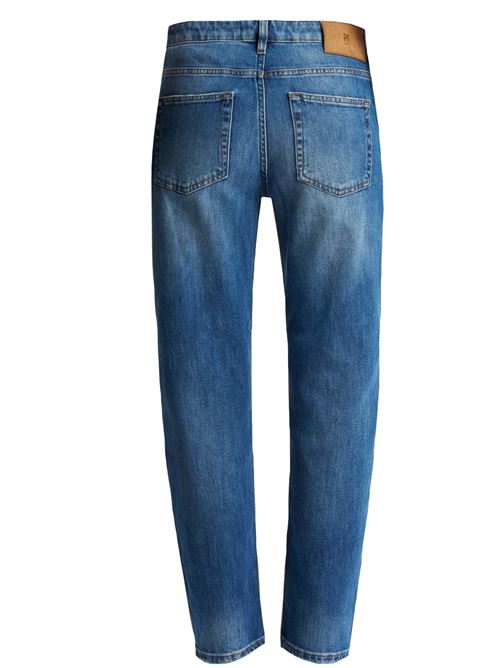 Jeans tina con rotture PT | C1VPTIZ0TX1660ML66