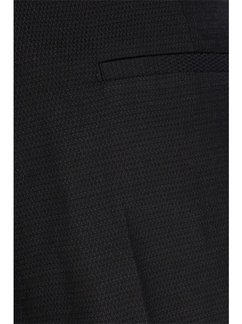 linen jacquard shorts PT | CDBSSMZ00STDSP140990