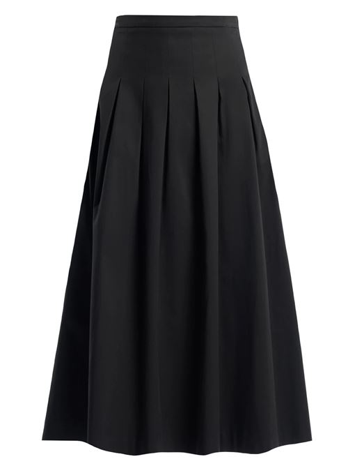 Gonna plisse' in cotone PT | CDGORAZ00STDDX180990