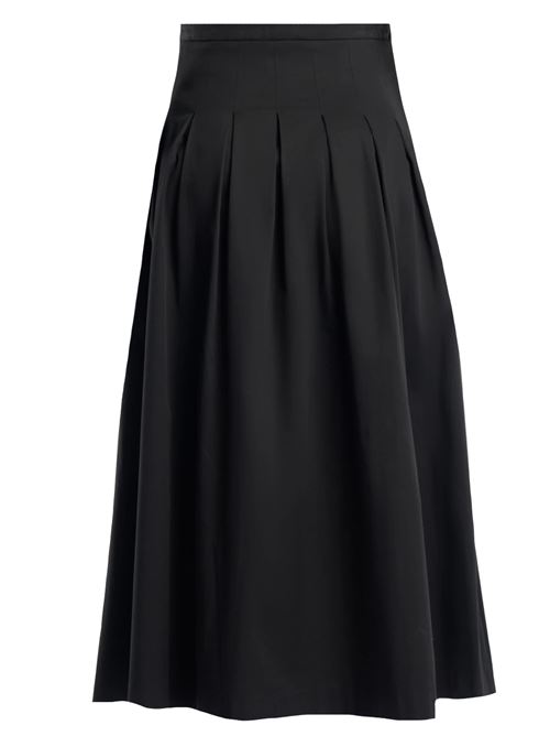 cotton pleated skirt PT | CDGORAZ00STDDX180990