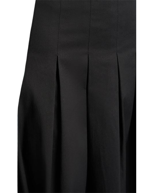 cotton pleated skirt PT | CDGORAZ00STDDX180990
