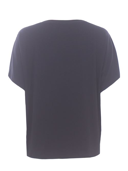 jersey kimono t-shirt PUROTATTO | SS260161418301