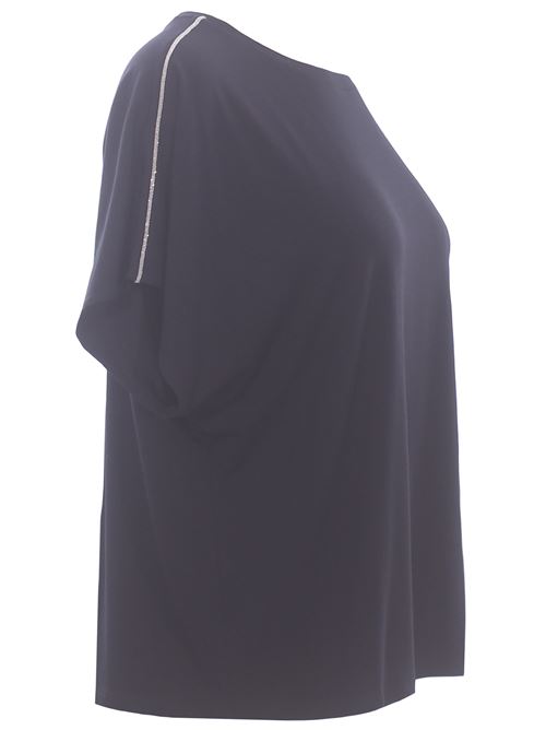 jersey kimono t-shirt PUROTATTO | SS260161418301