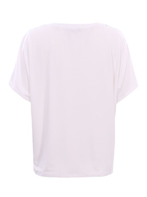 jersey kimono t-shirt PUROTATTO | SS260161418310