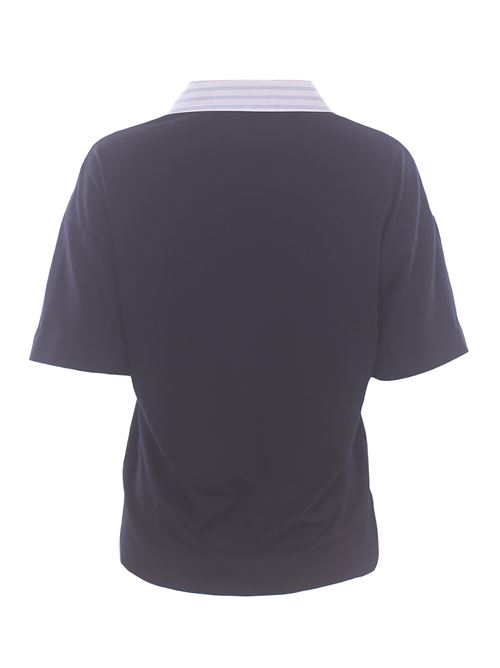 cotton polo PUROTATTO | SS26017146180