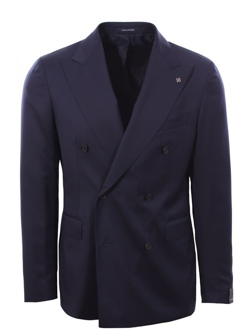 abito vesuvio in lana four season super 110's TAGLIATORE | 2SVS20B11070001I5714