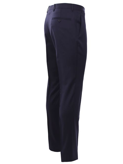 abito vesuvio in lana four season super 110's TAGLIATORE | 2SVS20B11070001I5714