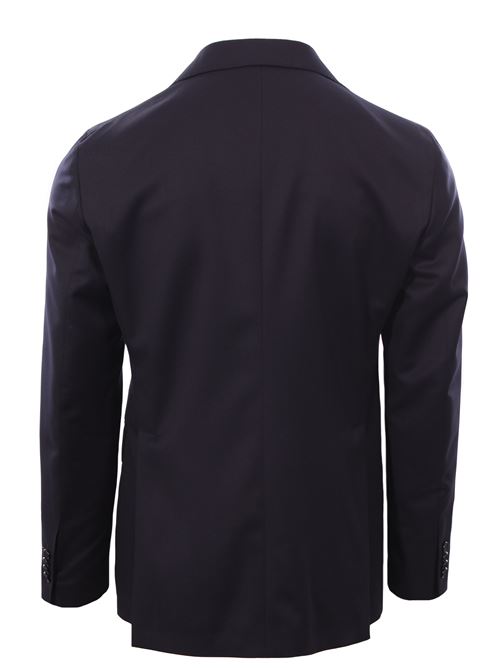 abito vesuvio in lana four season super 110's TAGLIATORE | 2SVS22B11070001B5713