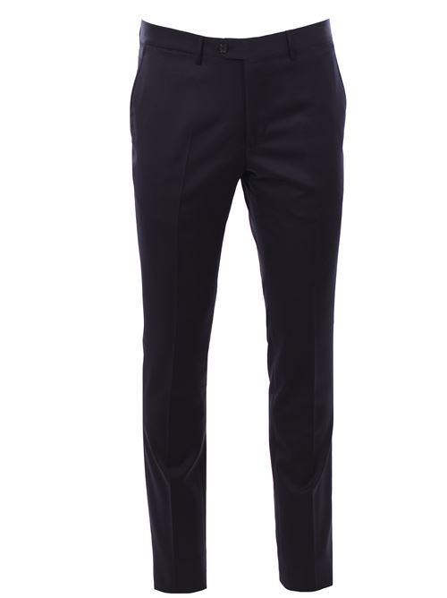 abito vesuvio in lana four season super 110's TAGLIATORE | 2SVS22B11070001B5713