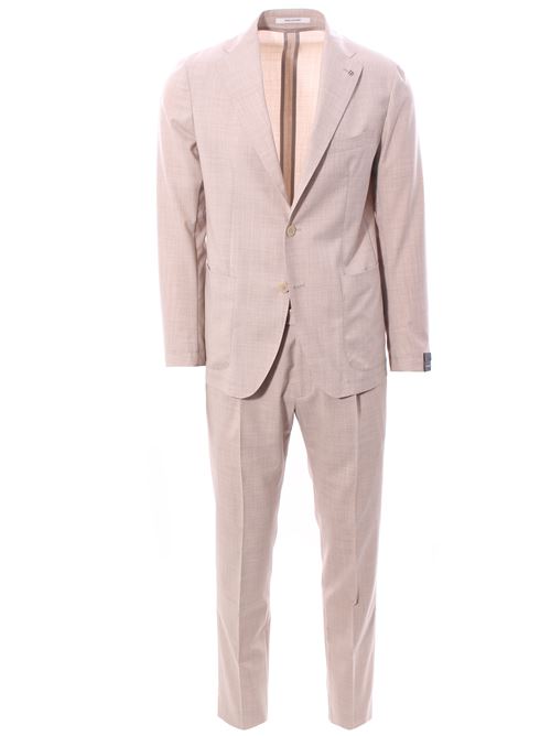 abito dakar in lana e seta superlight TAGLIATORE | A-DAKAR22K11520060T3084