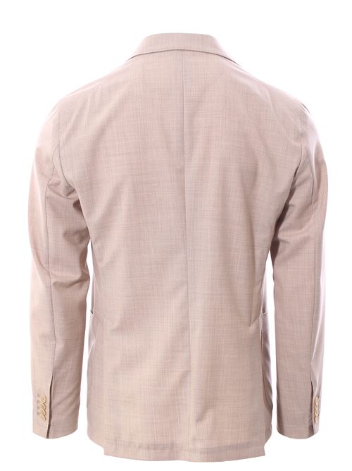 abito dakar in lana e seta superlight TAGLIATORE | A-DAKAR22K11520060T3084