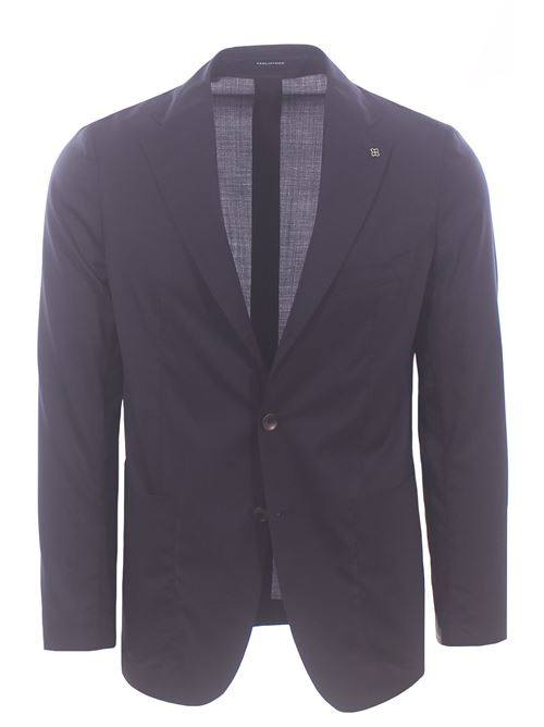 giacca dakar in lana e seta superlight TAGLIATORE | G-DAKAR22K-520109B3238