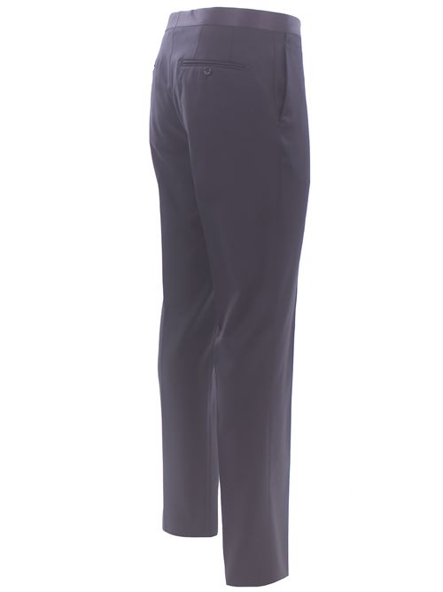 smoking rever a scialle in raso TAGLIATORE | SFBR18A01070001B5713