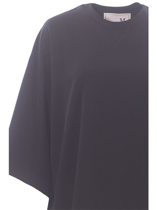 Oversized viscose T-shirt THE M.. | DEANA102NERO