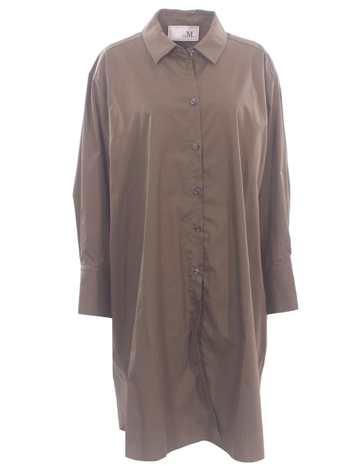 oversized shirt dress THE M.. | PATANEGRAOLIVA