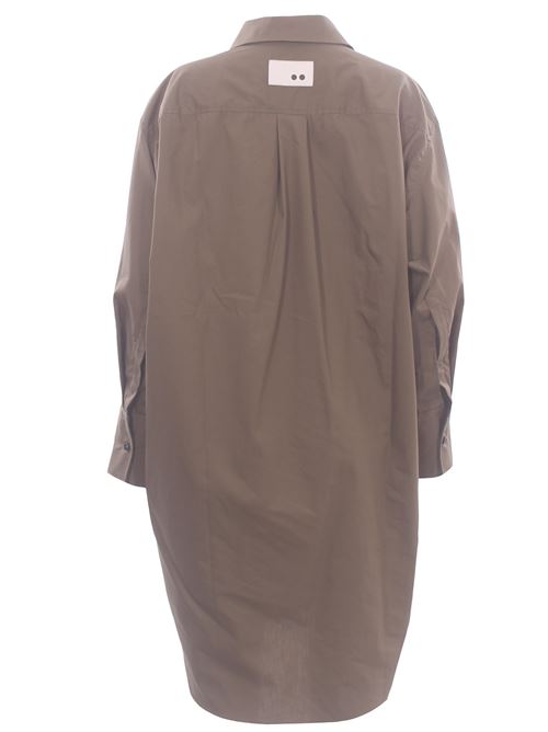 oversized shirt dress THE M.. | PATANEGRAOLIVA