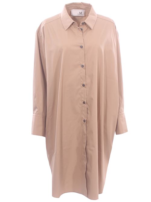 oversized shirt dress THE M.. | PATANEGRASABBIA