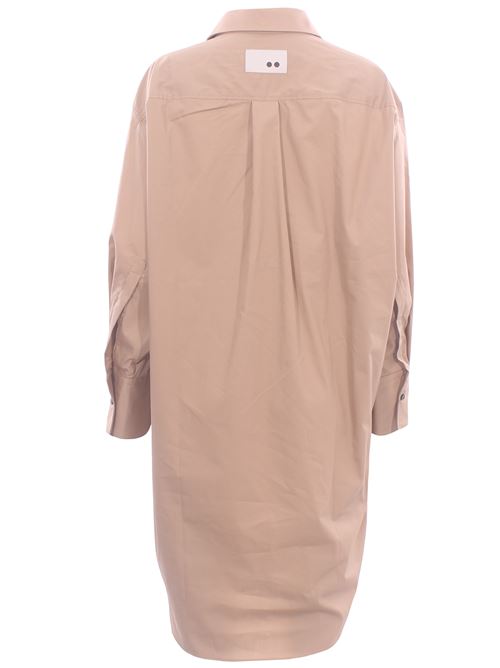 oversized shirt dress THE M.. | PATANEGRASABBIA