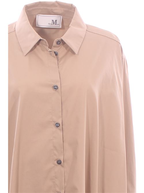 oversized shirt dress THE M.. | PATANEGRASABBIA