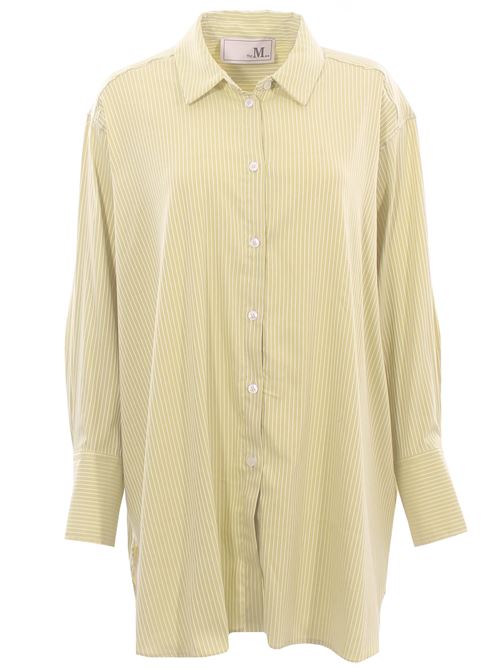 oversized striped shirt THE M.. | PEONIA102RMELA