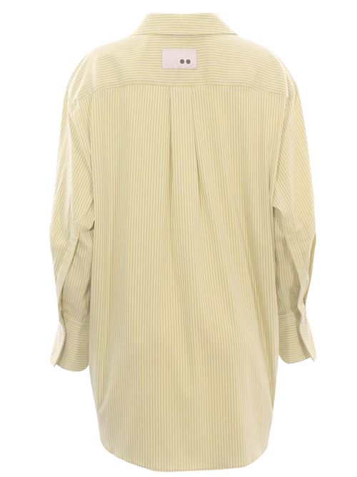 oversized striped shirt THE M.. | PEONIA102RMELA