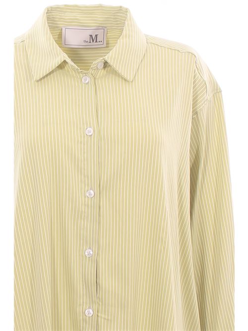 oversized striped shirt THE M.. | PEONIA102RMELA