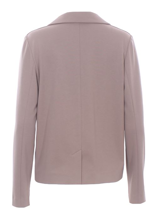 Giacca monopetto in viscosa di jersey VIA MASINI 80 | P26M134MM534