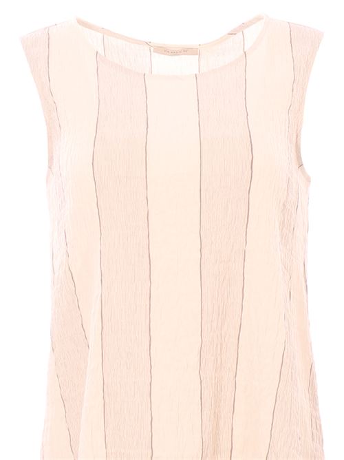 Canotta in lino e cotone VIA MASINI 80 | P26M454ML464