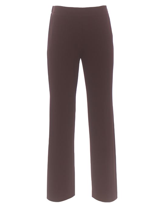 Pantalone in viscosa VIA MASINI 80 | P26M790MI504