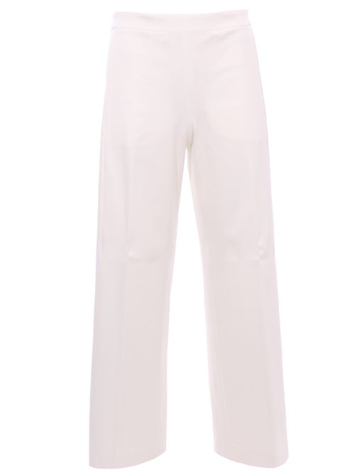 Pantalone jogging in viscosa di jersey VIA MASINI 80 | P26M998MM524