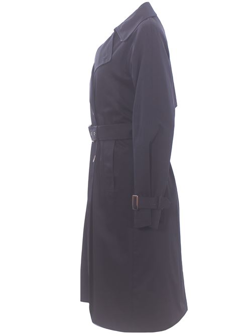 Trench in cotone con cintura VLAB | SP66115904STREAM20