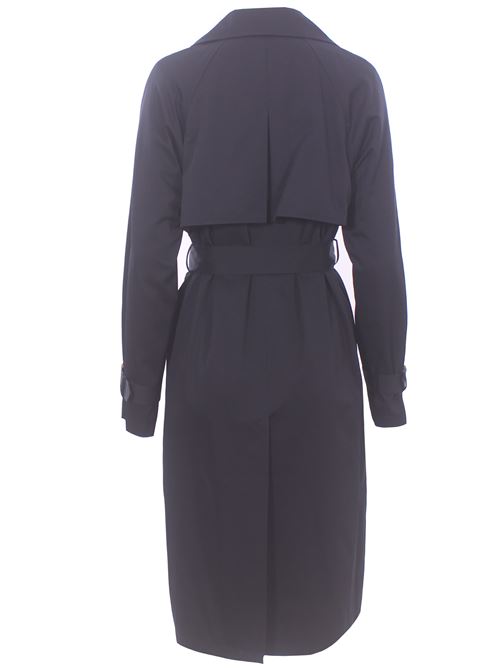 Trench in cotone con cintura VLAB | SP66115904STREAM20