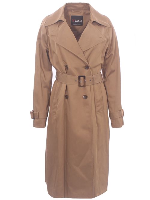 Trench in cotone VLAB | SP66115904STREAM47