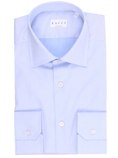 camicia comfort in twill di cotone XACUS | 11209ML33105