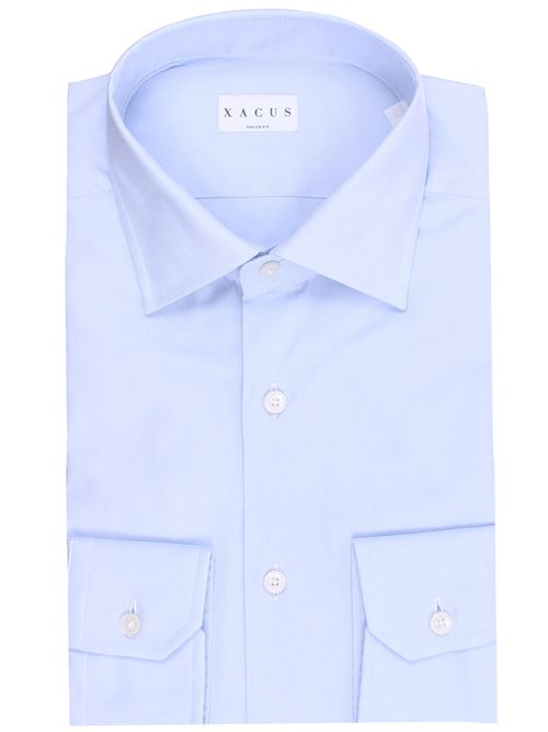 camicia taylor in cotone twill XACUS | 11229ML53103