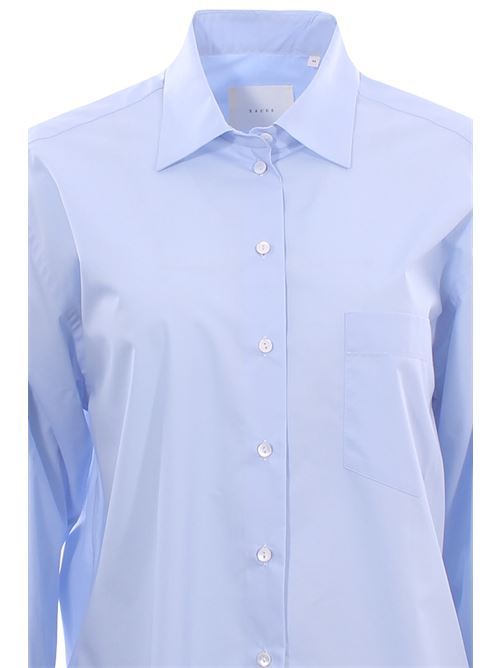 Camicia in cotone XACUS | DALIA15112781