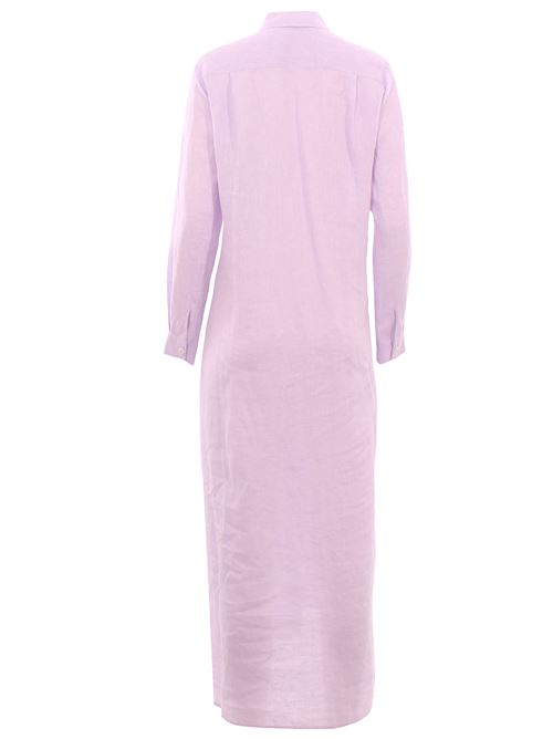 linen dress heidi XACUS | HEIDI15297550