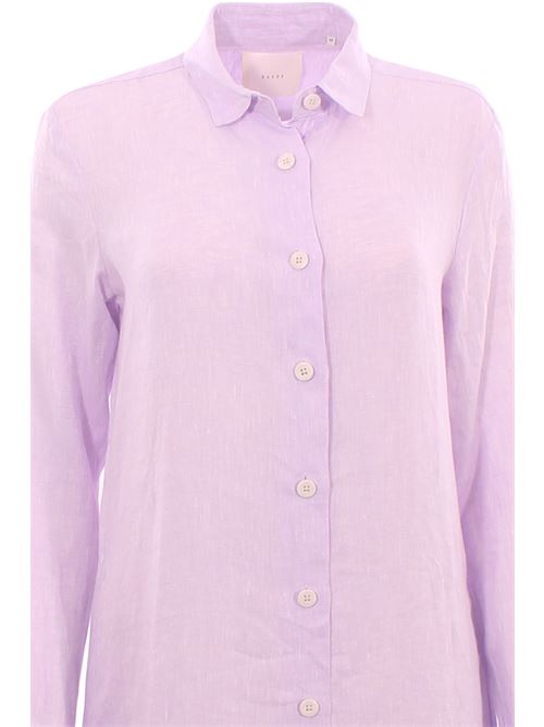 linen dress heidi XACUS | HEIDI15297550