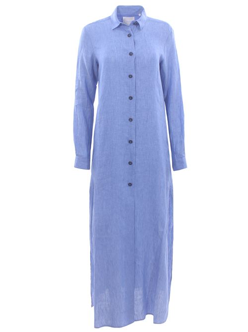 linen dress heidi XACUS | HEIDI15297782