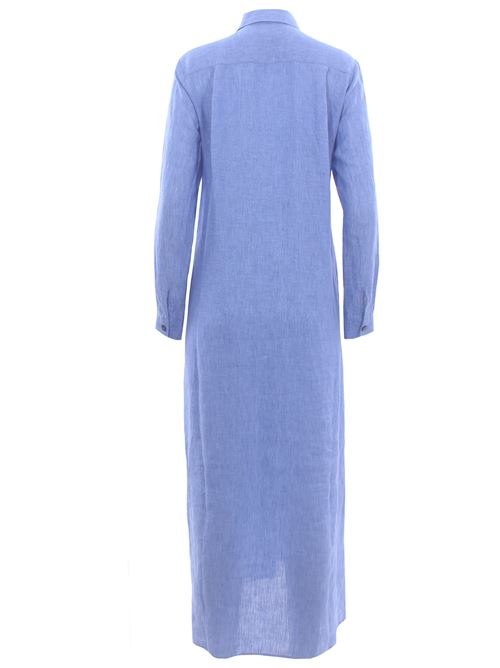 linen dress heidi XACUS | HEIDI15297782