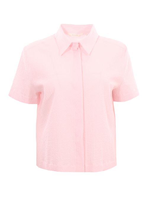 cotton shirt XACUS | MARGARET25261001