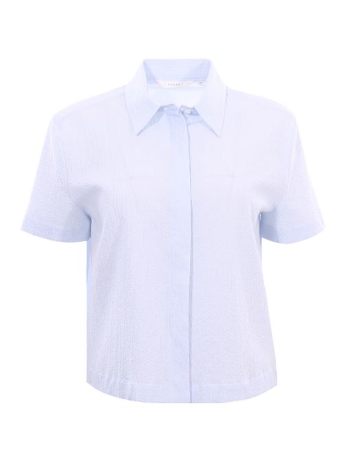 cotton shirt XACUS | MARGARET25261003