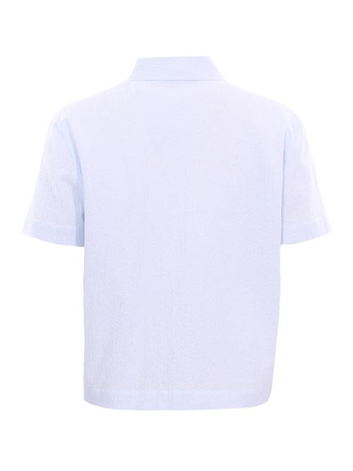 cotton shirt XACUS | MARGARET25261003