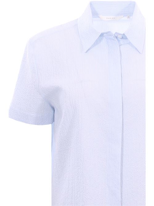 cotton shirt XACUS | MARGARET25261003